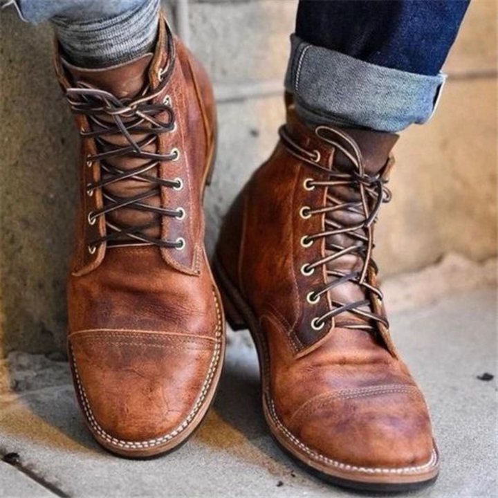 Kurd | Herren Stiefeletten | Zeitlos