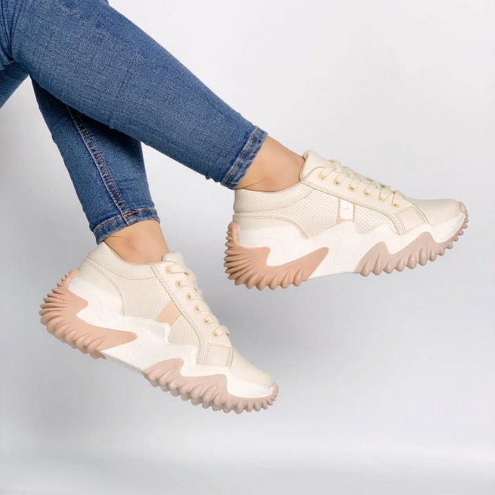 Nami | Komfort-Sneaker für Damen | Gummi