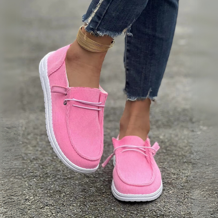 Else | Damen Plateau Sneaker | Bequem
