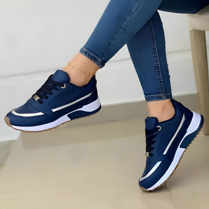 Tilda | Ergonomische Walkingschuhe Für Damen | Leicht