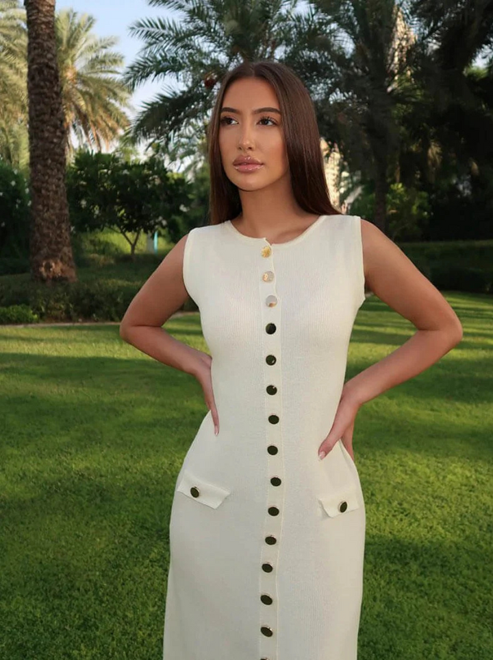 Alvara | Feminines Kleid Für Damen | Elegant