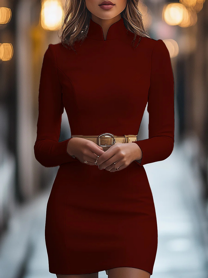 Zariana | Stilvolles Kleid Für Damen | Zeitlos