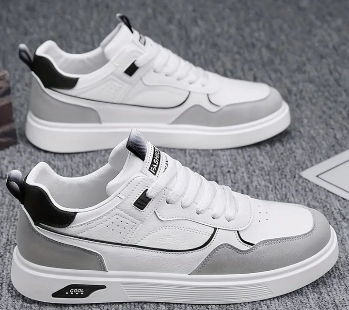 Riccardo | Skateboard-Schuhe im Street-Style für Männer | Gummi
