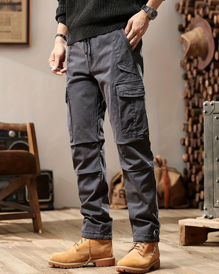 Ravon | Cargohose für Männer | Hosen