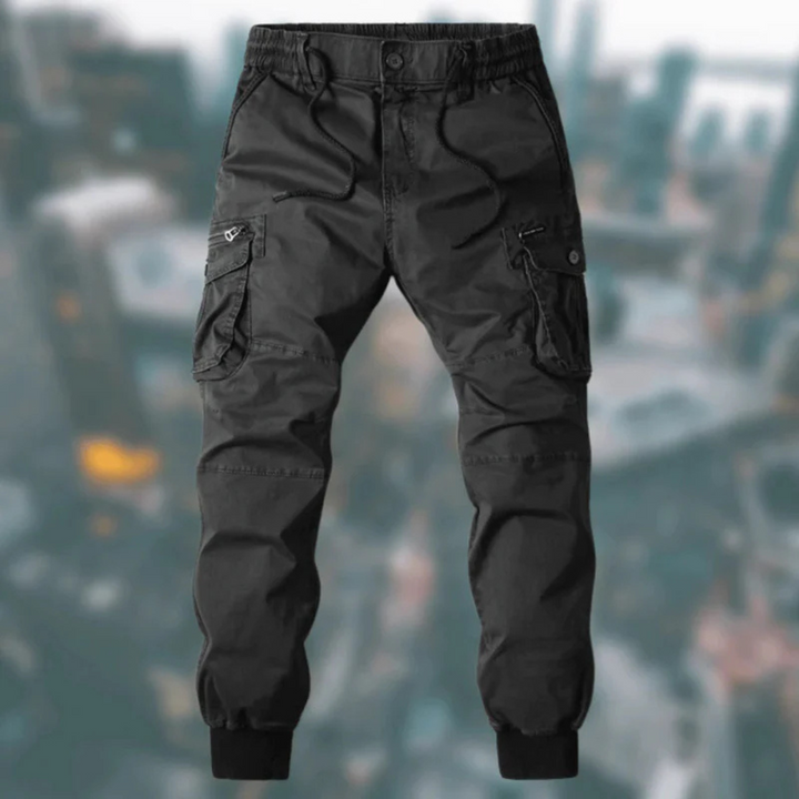 Zollan | Vielseitige Cargo-Hose Für Herren | Modern