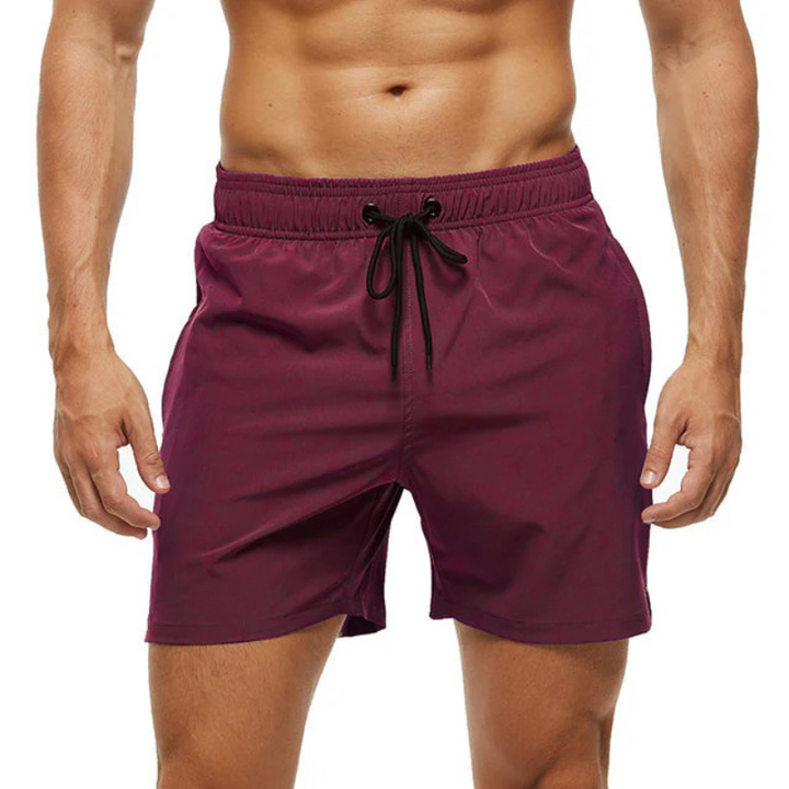 Kuno | Sportliche Badehose Für Herren | Bequem