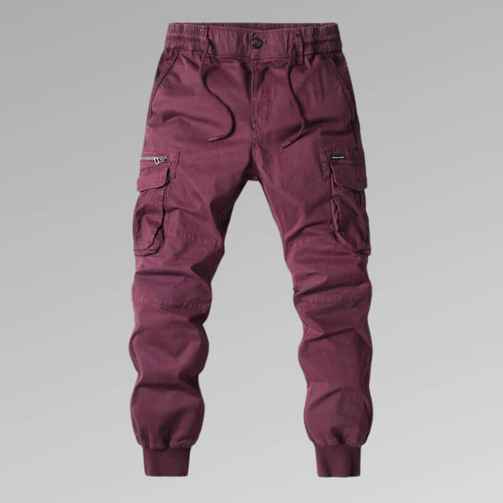 Dankmar | Vielseitige Cargohose Für Herren | Atmungsaktiv