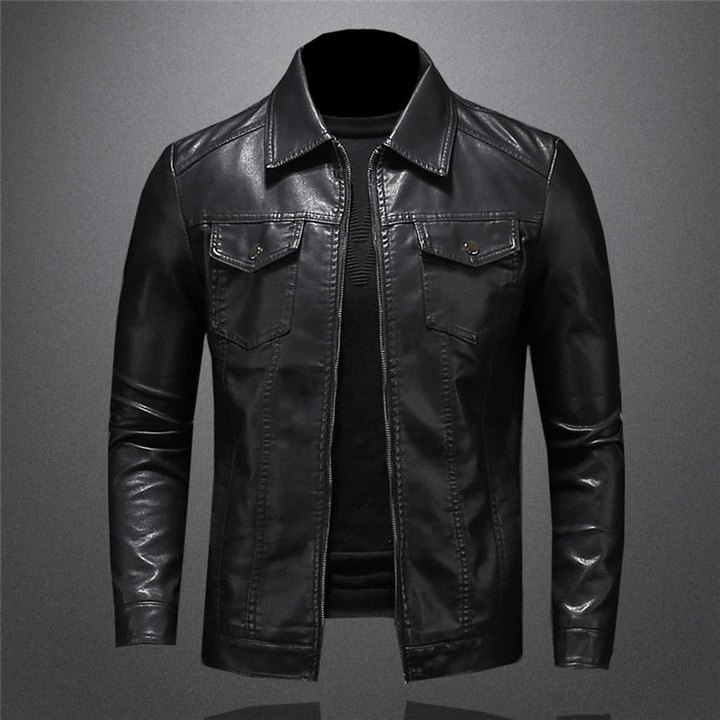 Hademar | Modische Jacke Für Herren | Trendbewusst