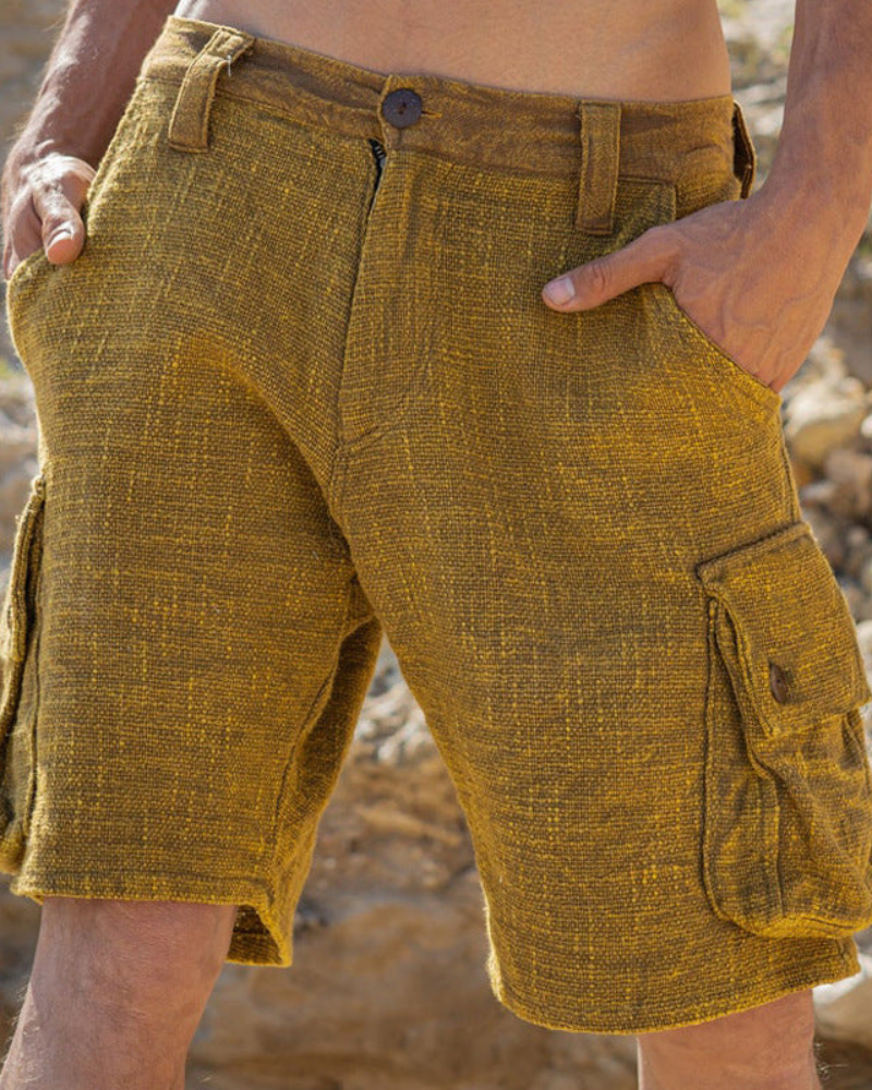 Alexus | Klassische Shorts für Herren | Sommer