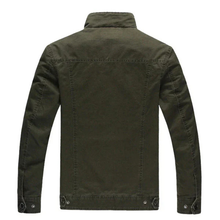 Stéphane | Outdoorjacke Für Herren | Vielseitig