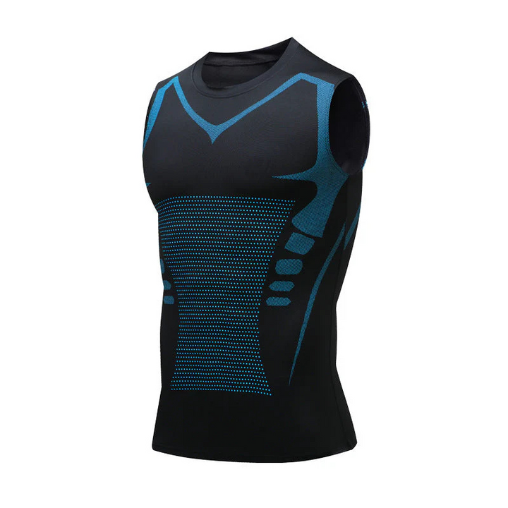 Valerian | Sportliches Tanktop Für Herren | Atmungsaktiv