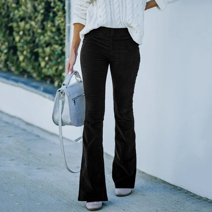 Elsa | Damen Schlaghose | High Waist