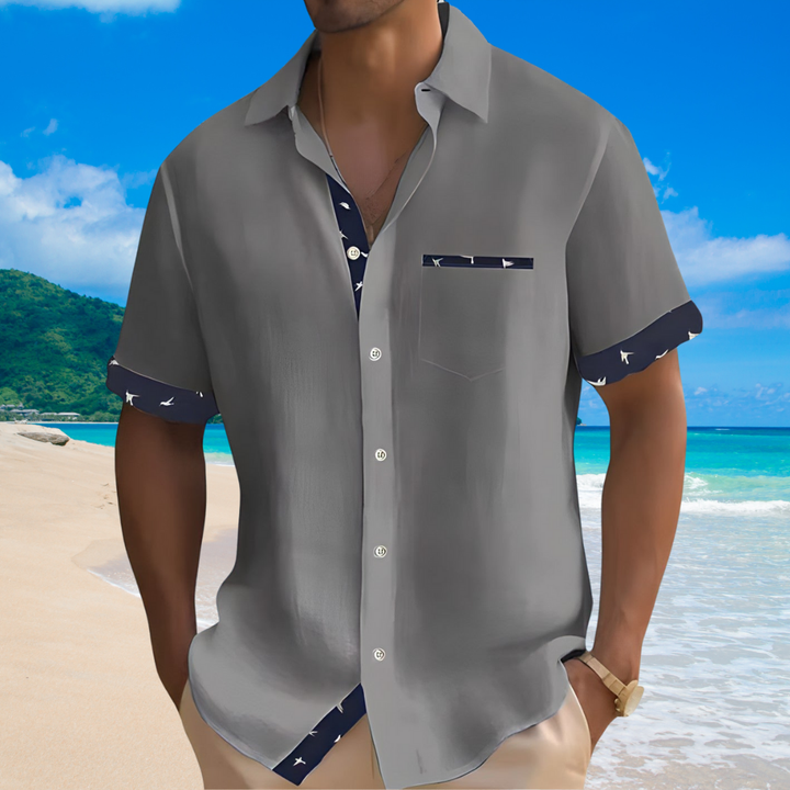 Friedrich | Herren Casual Shirt | Leicht