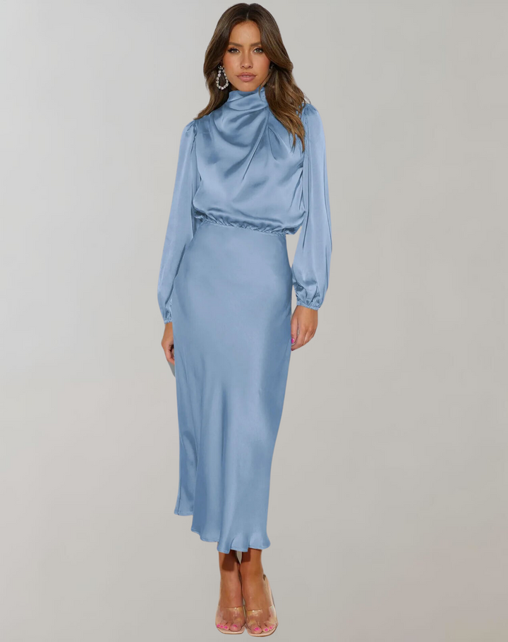 Vivienne | Edles Kleid Für Damen | Modern