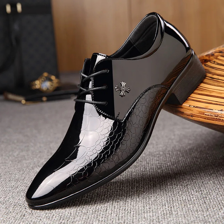 Stefano | Herren Elegante Schuhe | Raffiniert