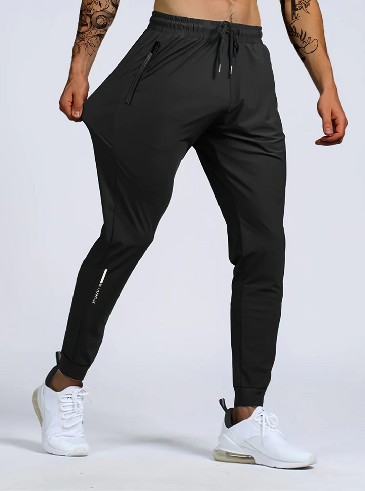 Yven |  Leichte Sport-Jogginghose Für Herren | Flexibel