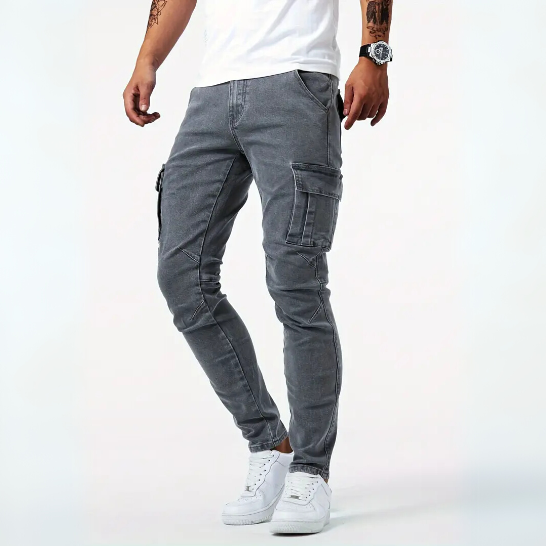 Lorentz | Herren Cargo Hose | Modern