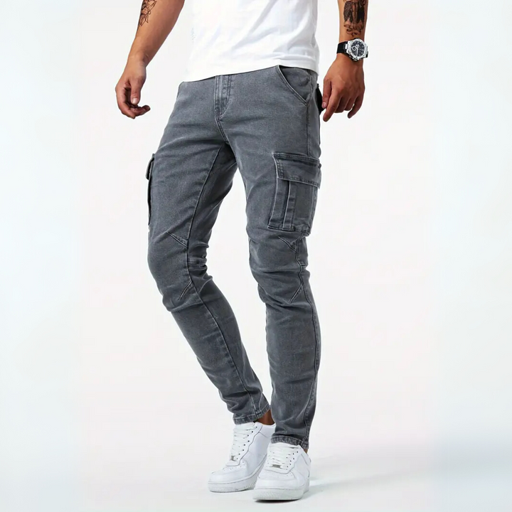 Lorentz | Herren Cargo Hose | Modern