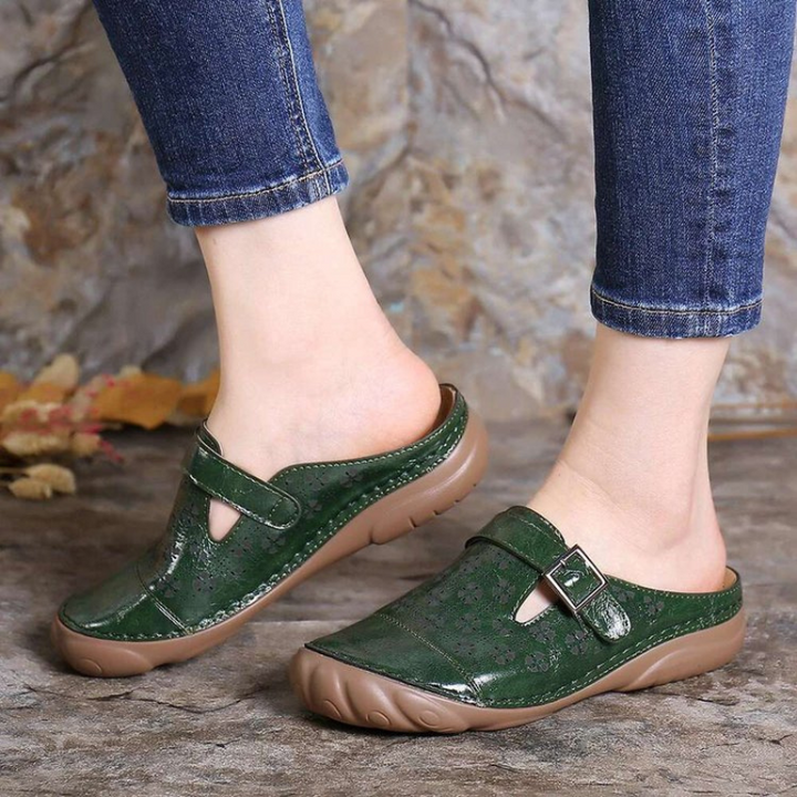 Antonita | Bequeme Clogs für Damen | Gummi