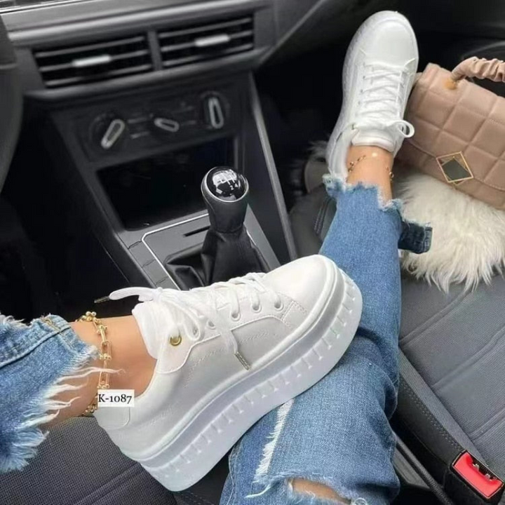 Sharapova | Leichte Freizeitsneaker für Damen | Bequeme