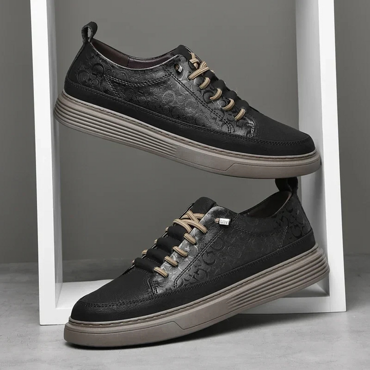 Domenico | Casual Sneaker Für Herren | Elegant