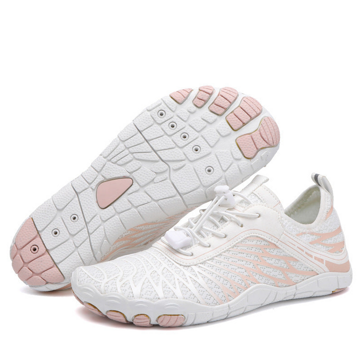 Alviana | Barfußschuhe für Damen | Halbschuhe