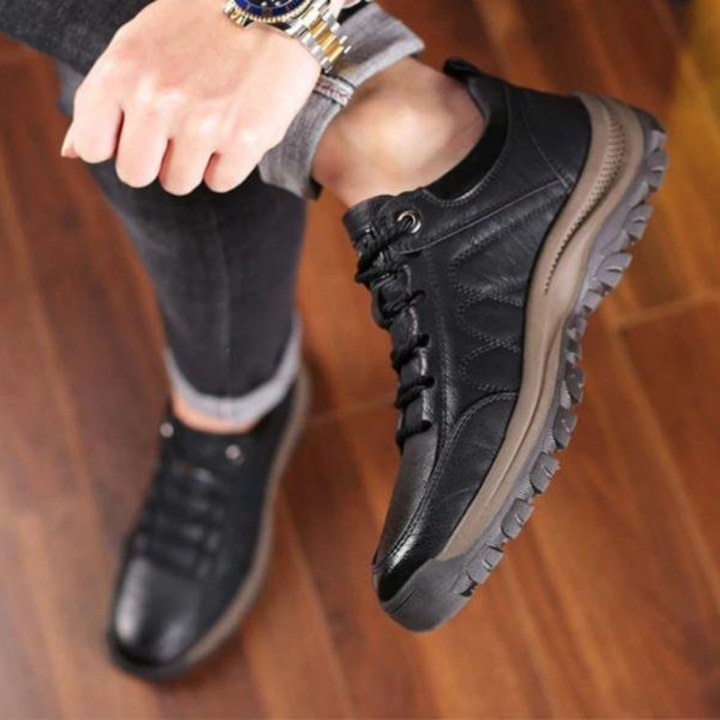 Paxton | Herren Wander Schuhe | Anti-Rutsch
