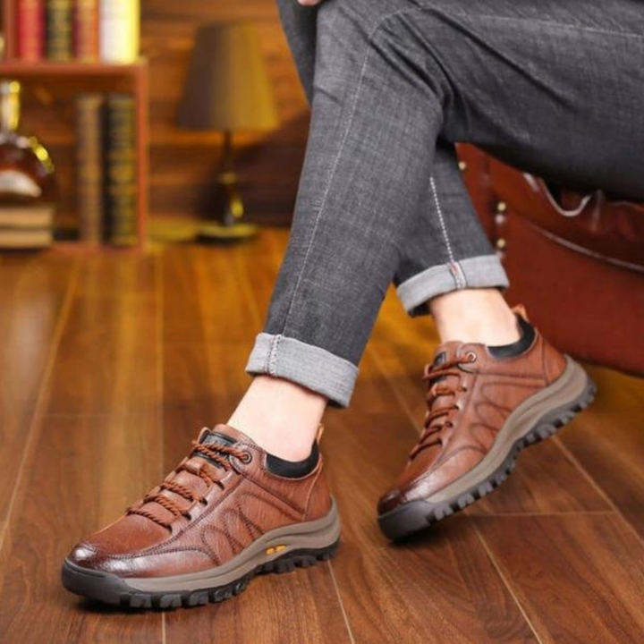 Paxton | Herren Wander Schuhe | Anti-Rutsch