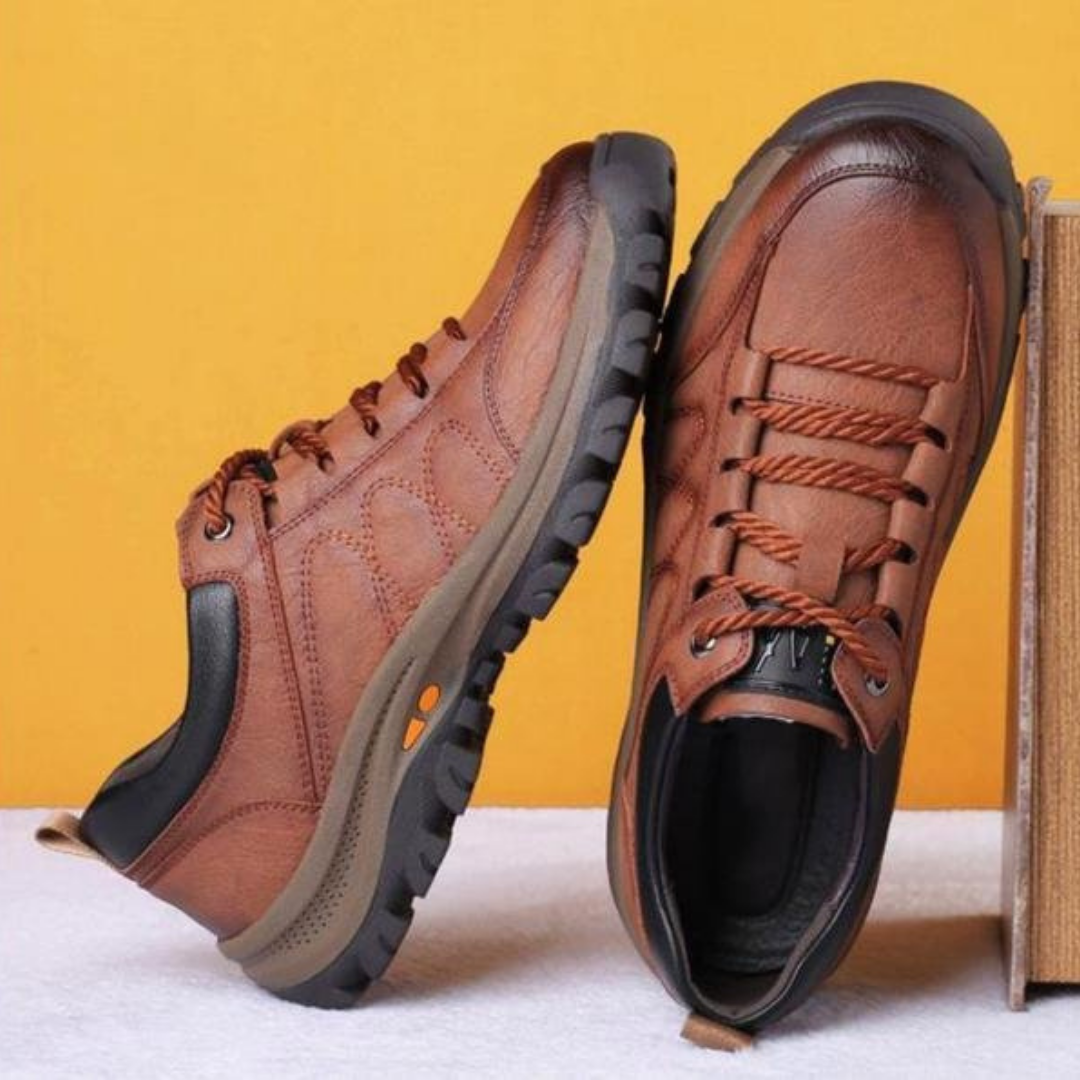 Paxton | Herren Wander Schuhe | Anti-Rutsch