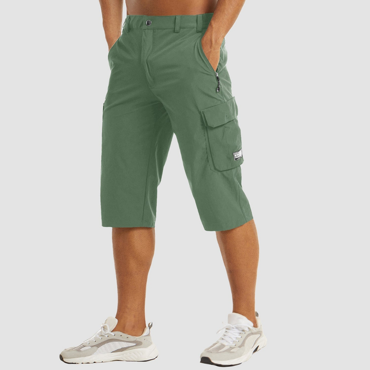 Alex | Herren Cargo Shorts | Praktisch