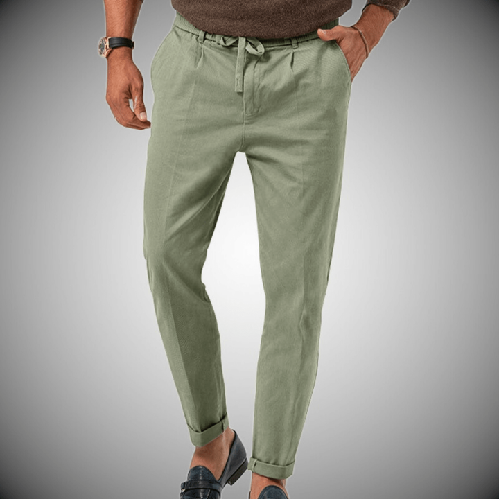 Declan | Herren Chino Hose | Leichter