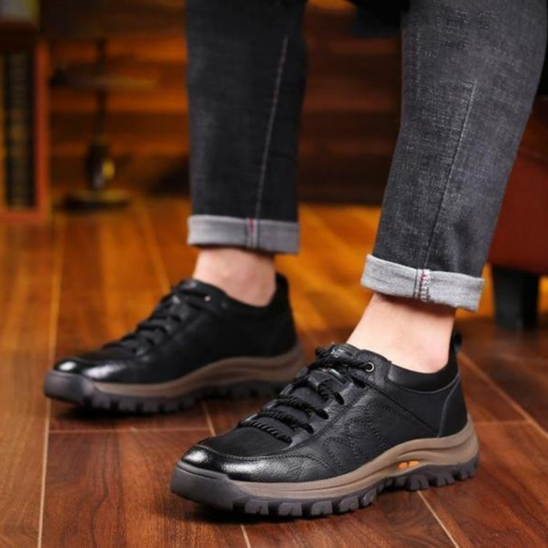 Paxton | Herren Wander Schuhe | Anti-Rutsch