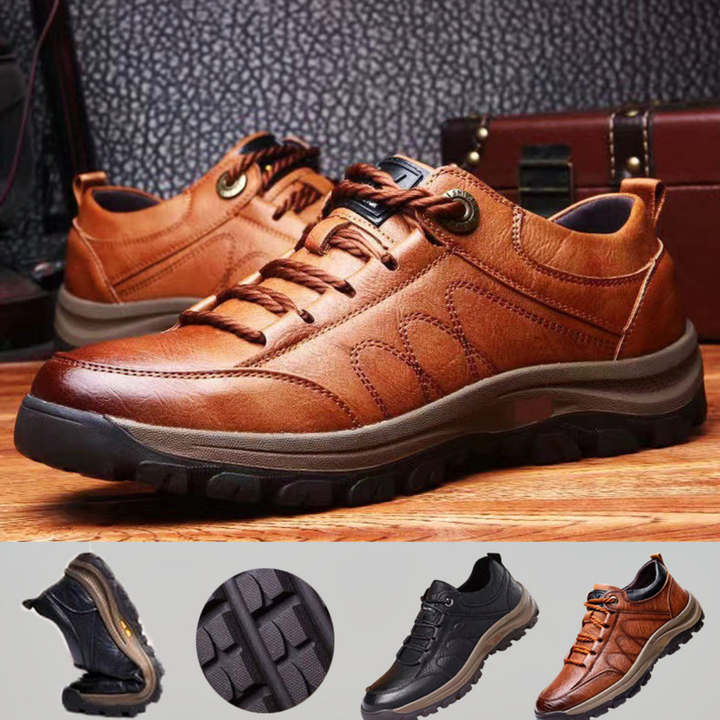 Paxton | Herren Wander Schuhe | Anti-Rutsch