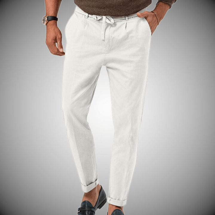 Declan | Herren Chino Hose | Leichter