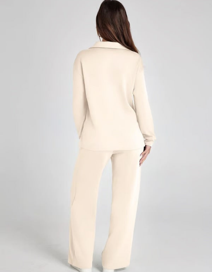 Aloisia | Damen Jogginganzug Set | Bequem