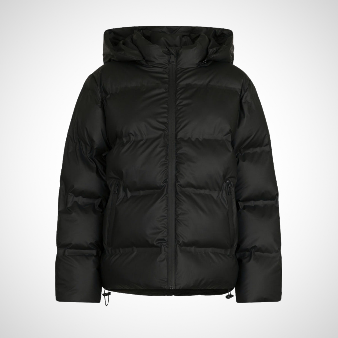 Anneliese | Damen Puffer Winterjacke | Kapuze