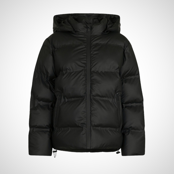 Anneliese | Damen Puffer Winterjacke | Kapuze