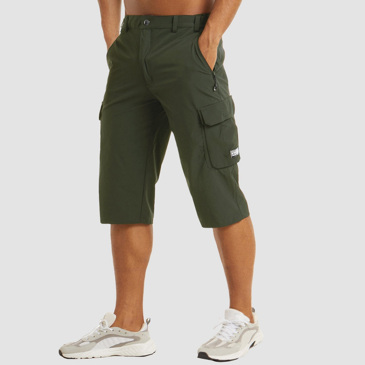 Alex | Herren Cargo Shorts | Praktisch