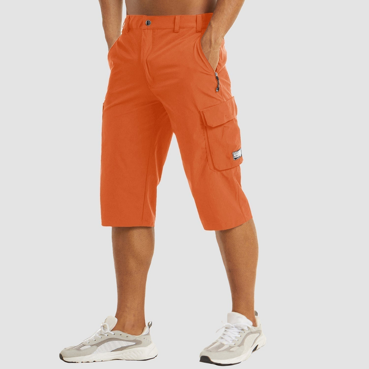 Alex | Herren Cargo Shorts | Praktisch