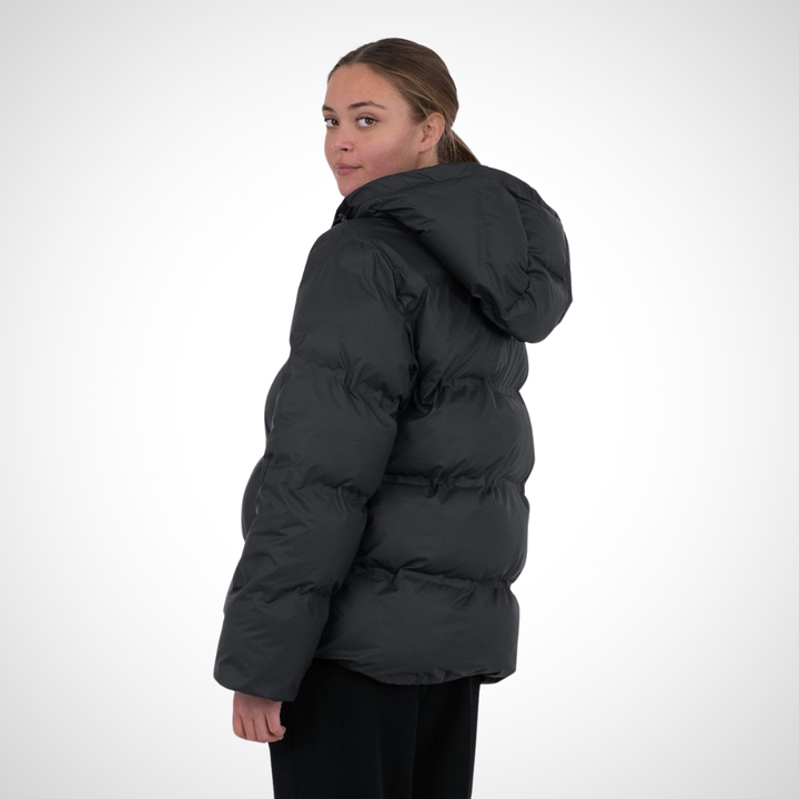 Anneliese | Damen Puffer Winterjacke | Kapuze