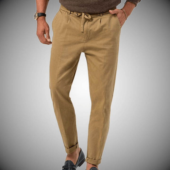 Declan | Herren Chino Hose | Leichter