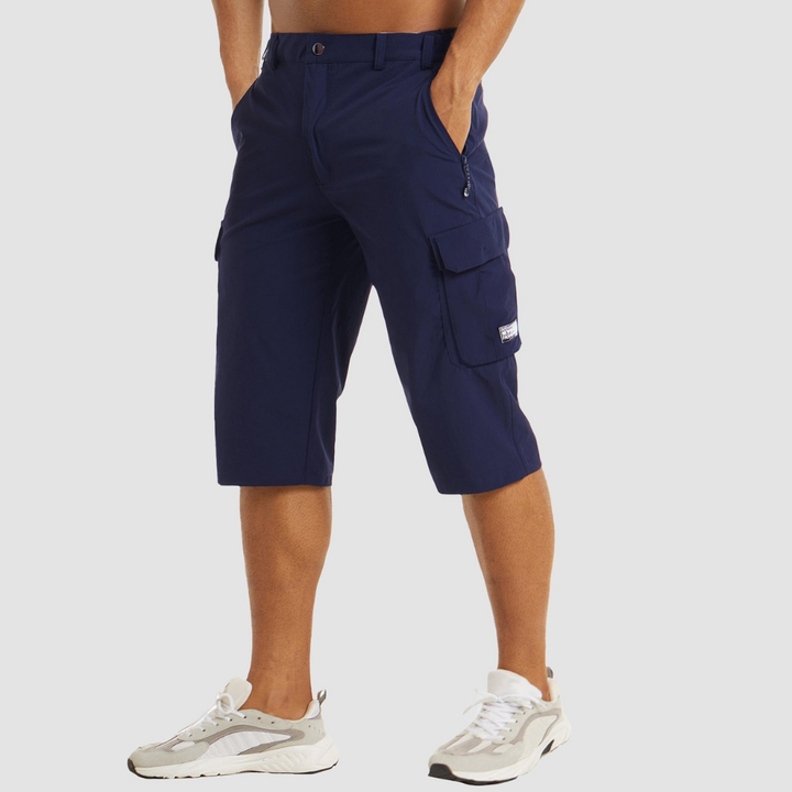 Alex | Herren Cargo Shorts | Praktisch