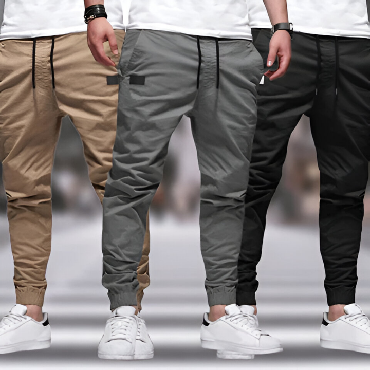 Dalbert | Herren Cargohose | Bequem