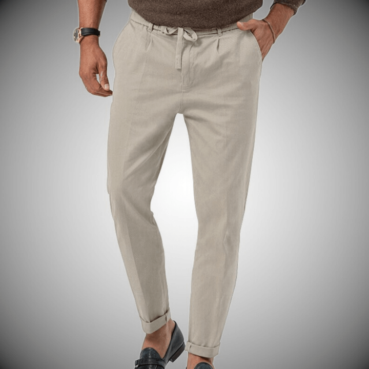 Declan | Herren Chino Hose | Leichter