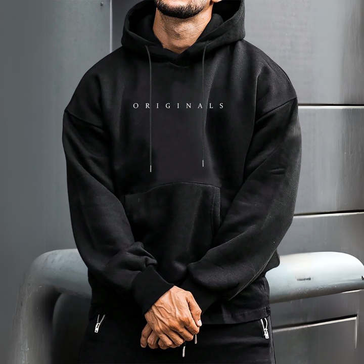 Oliver | Herren Stilvoller Hoodie | Bequem