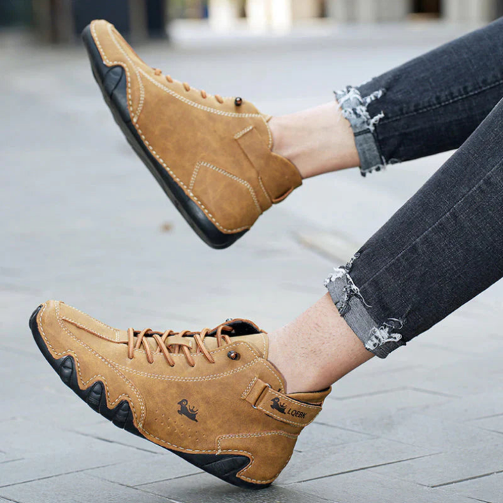 Arnd | Herren Freizeit Stiefeletten | Komfortabel