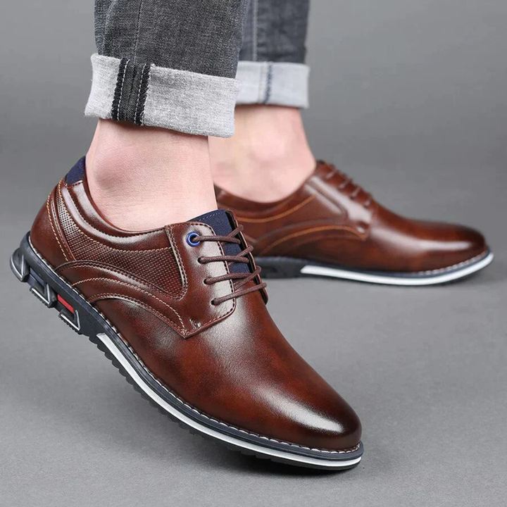 Hammet | Herren Business Schuhe | Rutschfest