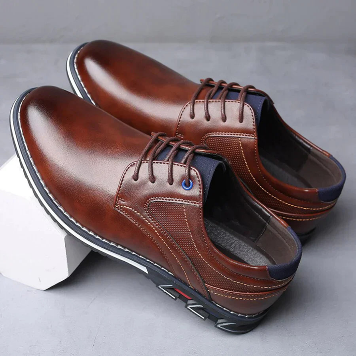 Hammet | Herren Business Schuhe | Rutschfest