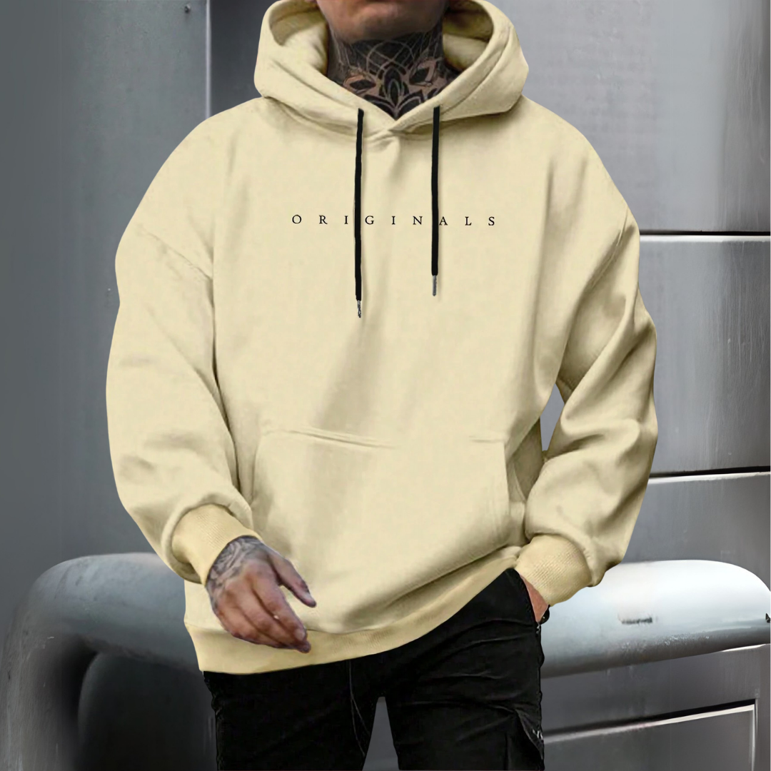 Oliver | Herren Stilvoller Hoodie | Bequem