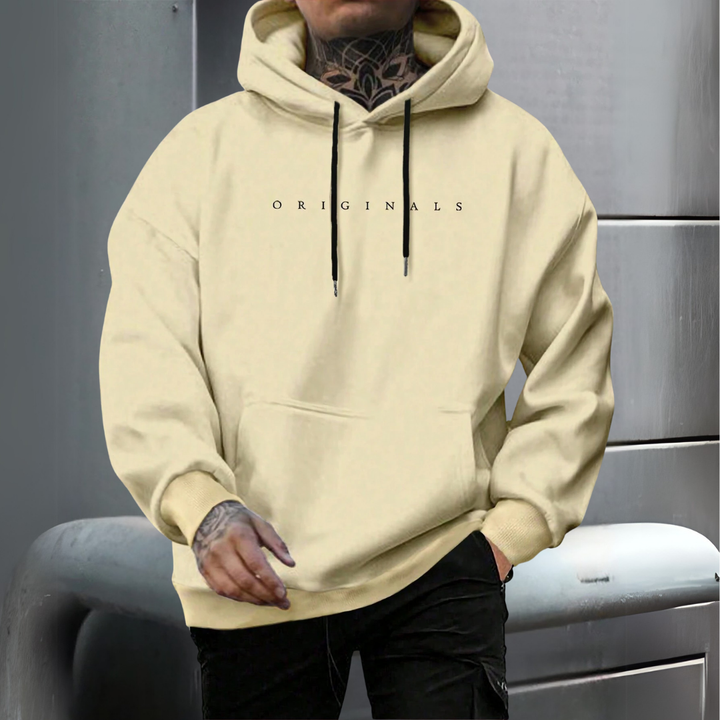 Oliver | Herren Stilvoller Hoodie | Bequem